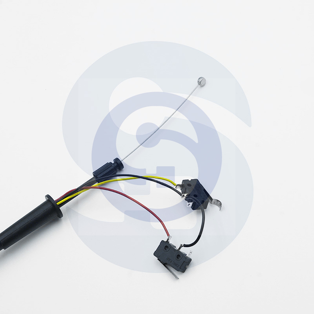 Kabel Otomotif Kustom Tarik Memanfaatkan Kabel Kontrol Rakitan Kabel Kontrol Throttle