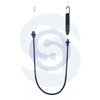 OEM130861 OEM532130861 Kabel Kontrol Throttle Mesin Pemotong Rumput Universal Kabel Kontrol Peralatan Listrik Luar Ruangan Kustom 