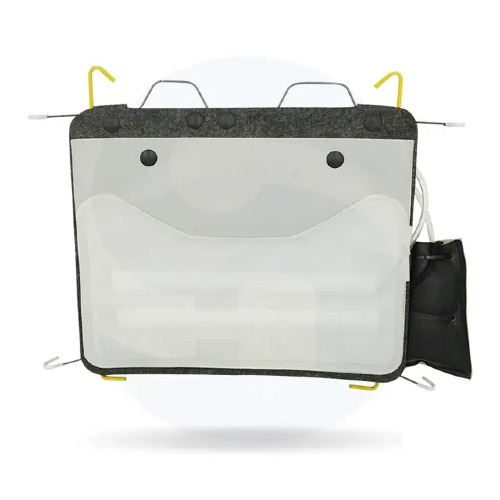Dukungan Lumbar 