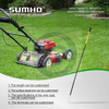 Mesin Taman Mesin Pemotong Rumput Kontrol Throttle Universal Kontrol Peredam Mesin Pemotong Lasso Dapat Disesuaikan