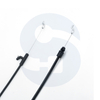  Kabel Kontrol untuk MTD/Bolens/Huskee/Troy-Bilt/YardMan Panjang Kabel Kontrol: 53' · Panjang Saluran: 40' ·