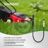 Kabel Kontrol Throttle Mesin Pemotong Rumput Profesional yang Disesuaikan dari Pabrik