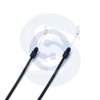 OEM746-0912 OEM946-0912 Kabel Kontrol Throttle Mesin Pemotong Rumput Universal Kabel Kontrol Peralatan Listrik Luar Ruangan Kustom 