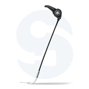 Kabel Kontrol Throttle Khusus Kabel Kontrol Mesin Pemotong Taman Terbuat dari 62A+72A