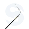 Kabel Kontrol Throttle Khusus Kabel Kontrol Mesin Pemotong Taman Terbuat dari 62A+72A