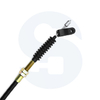 Kabel Rem Mobil Touring Listrik Kabel Mobil Kustom Kabel Kontrol Otomotif SUS304