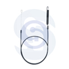 OEM408714 / 435111 Kabel Kontrol Peralatan Listrik Luar Ruangan Kabel Throttle Mesin Pemotong Rumput Kustom OEM & ODM Tersedia