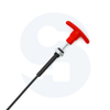 Pemanen, Kabel Kontrol Flameout Penanaman Padi, Kabel Kontrol Throttle, Suku Cadang Universal Lainnya