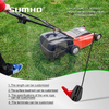 Kit Gagang Pengganti Kontrol Sakelar Kabel Kontrol Throttle Mesin Pemotong Rumput Universal untuk Suku Cadang Mesin Pemotong Rumput Taman