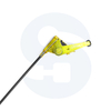 Kabel Tarik Kontrol Throttle Mesin Pemotong Rumput Mesin Taman Kustom Pabrik 304