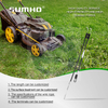 Kabel Kontrol Throttle Mesin Pemotong Rumput Kustom