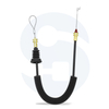 Kabel Mobil Xiaomi SU7 Kabel Buka Kunci Darurat Kabel Mobil Kustom