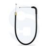 Kabel Kontrol Tailgate Listrik Kabel Kontrol Otomotif Kabel Mobil Stainless Steel 304 Kustom