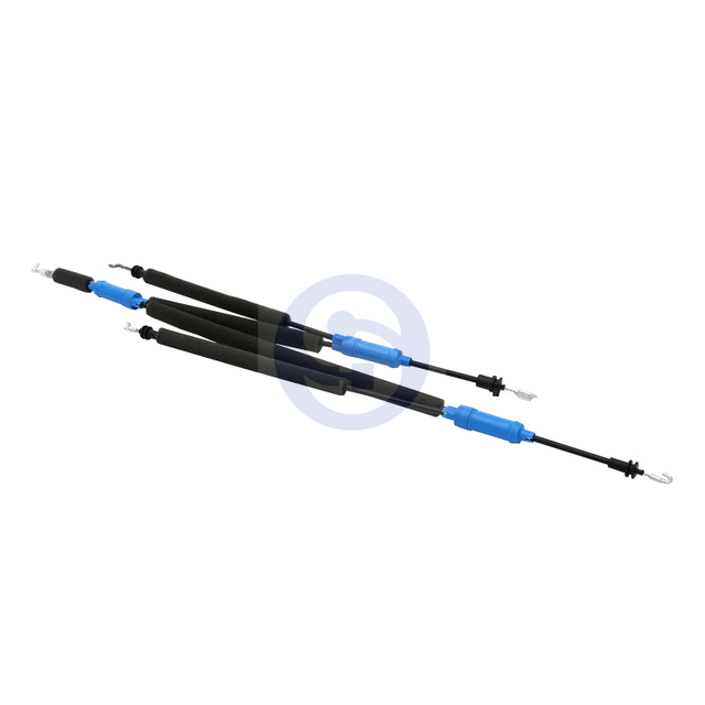 Kabel Kunci Pintu Mobil Kustom, Kabel Pelepas Kait Pintu Otomotif Pabrik OEM